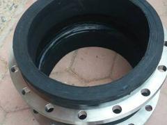 选择鸿瑞单球体橡胶软接头，品质与服务的双重保障